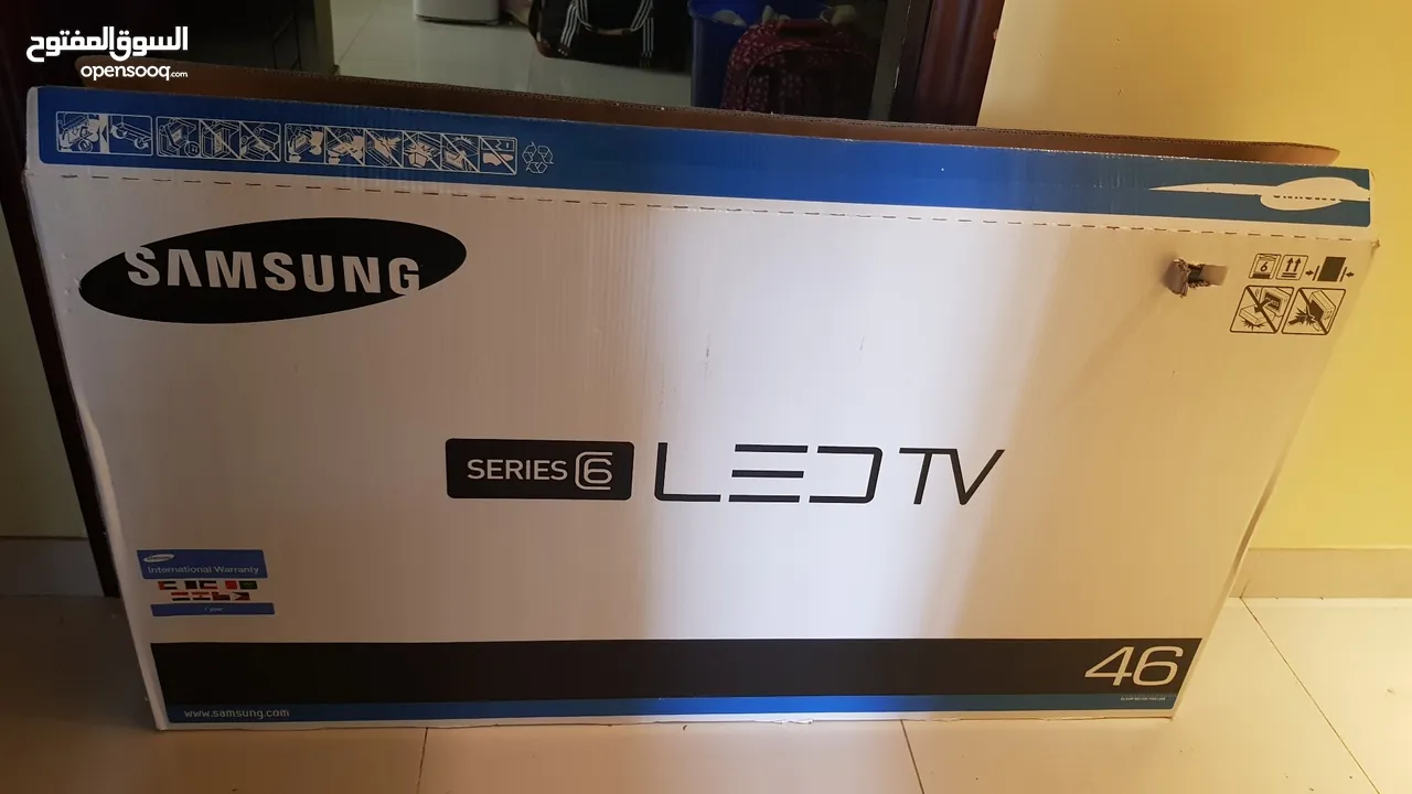 3D LED  samsung tv