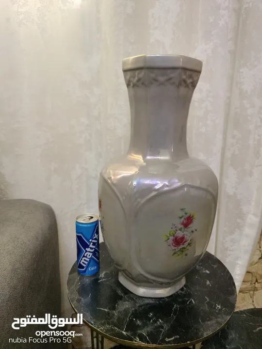 فازا قديمة جميلة جدا جدا حجم كبير