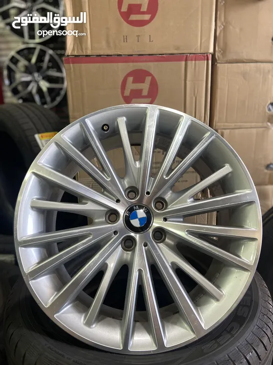 جنط BMW اصلي قياس 19