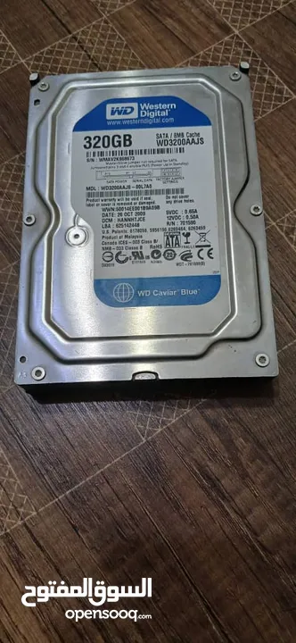 هاردسك 320GB