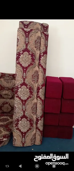 فراش عربي جلسة عربية
