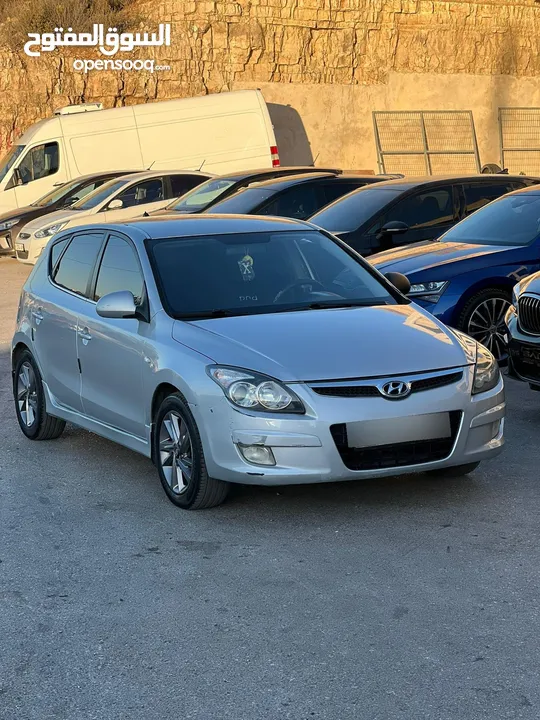 هيوندايi30 2010