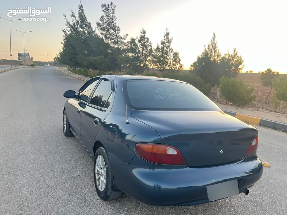 هونداي افانتي 1997