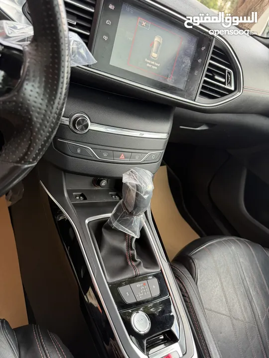 بيجو 308 جيتي لاين 2018