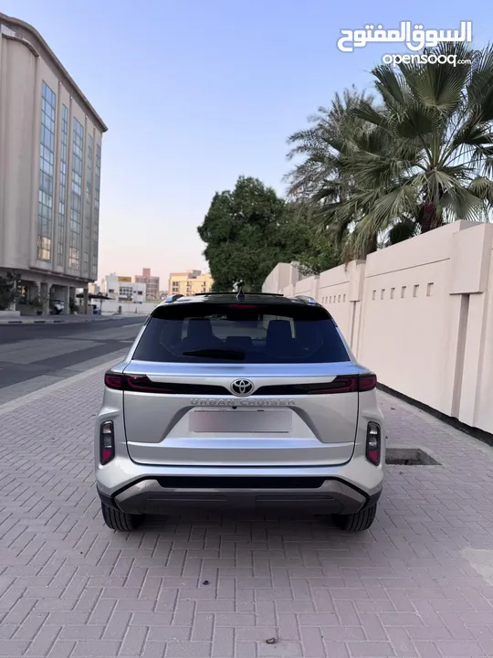 للبيع تويوتا يوربان كروزر