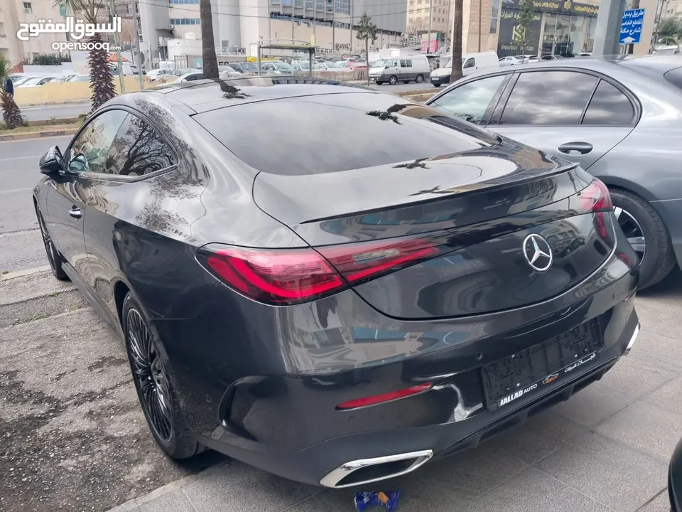 CLE200 AMG NIGHT EDITION