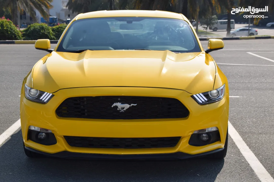 فورد موستانغ 2015 mustang