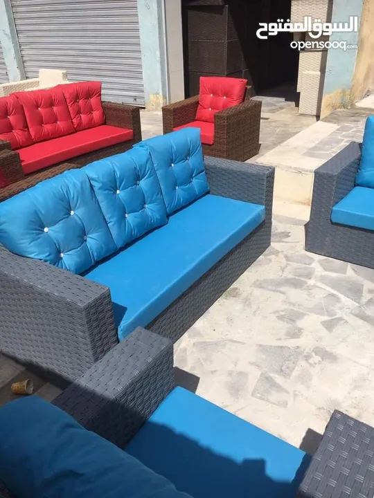 مراجيح  عش البلبل الحجم الكبير( مكفول د) ( الجامبو ) يوجد خدمة توصيل مرجيحة