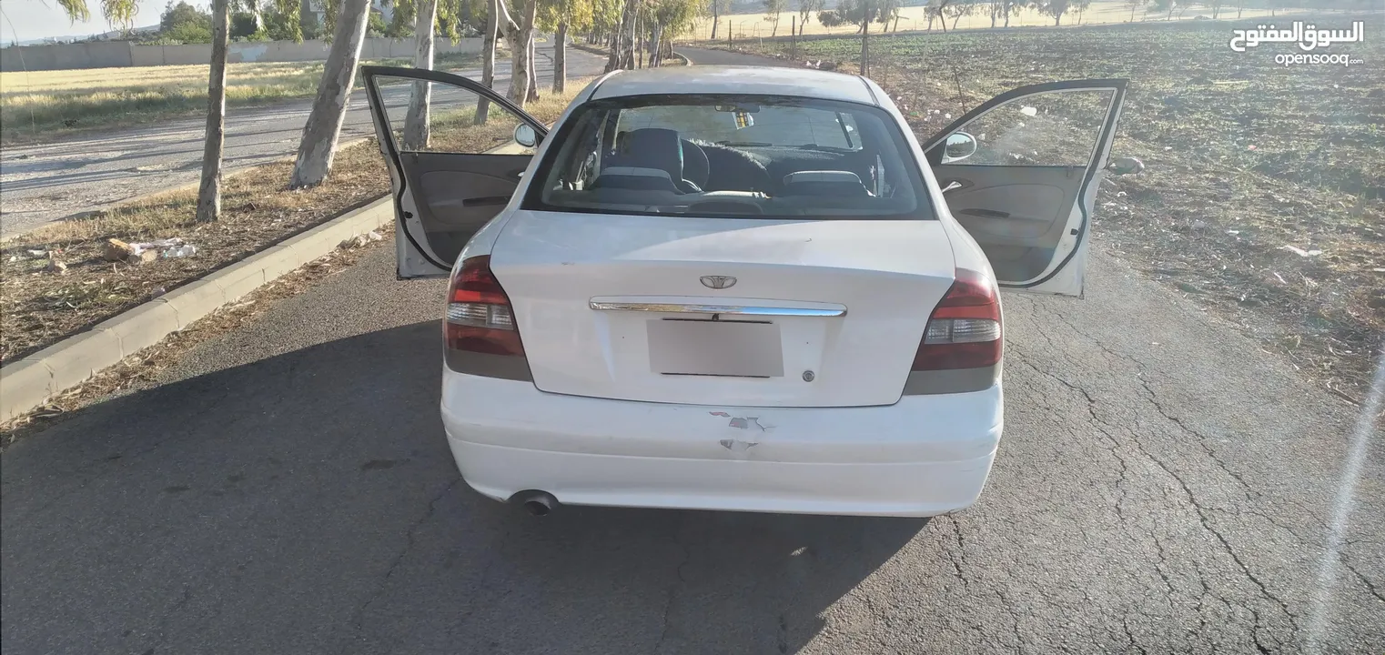 دايو نوبيرا 2 موديل 2000 توماتيك
