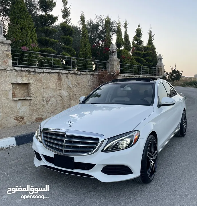 ‎‏ᄉ Mercedes-Benz C300‏‎ 2016