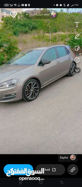 جولف mk7 tsi