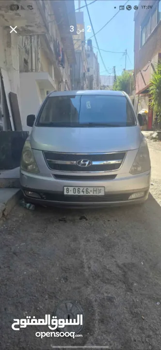 هونداي h1 2010