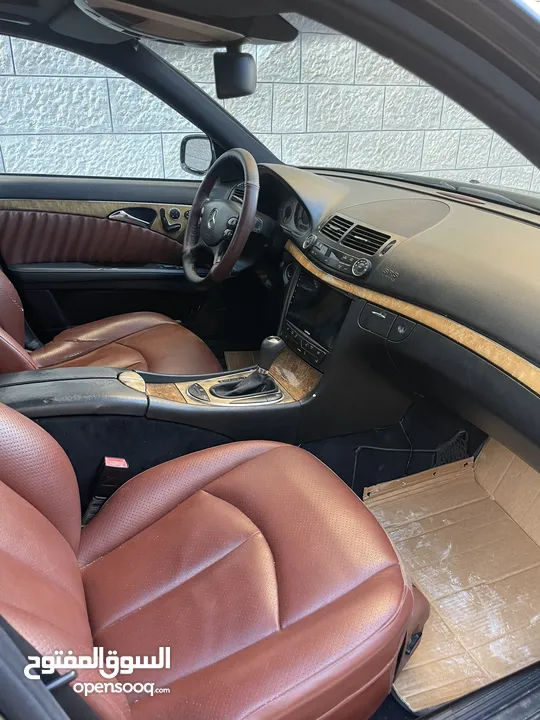 Mercedes e280/3000ديزل