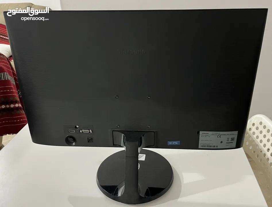 Samsung monitor 25 inch