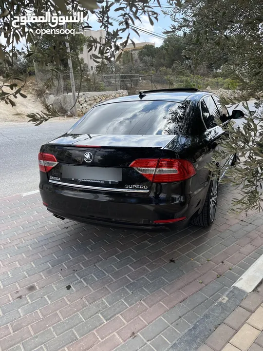 سكوده سوبيرب L&k