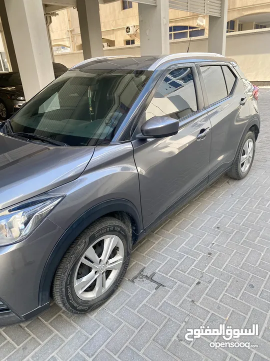 Nissan kicks 2019