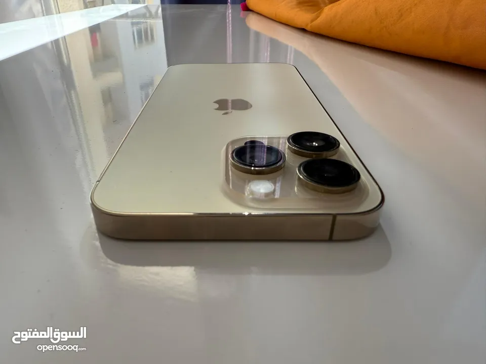 ايفون 14 برو ماكس 512 نفس الجديد iPhone 14Pro Max 512 like new