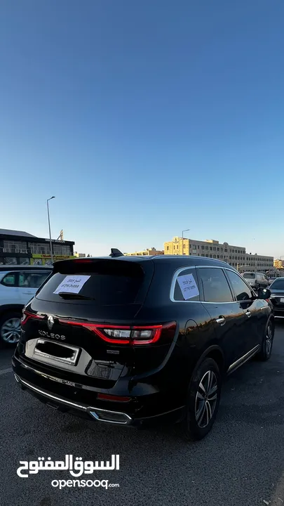 رينو كوليوس 2019-مرخصة ، أوتوماتيك ،بسعر ممتاز! 2019 renault koleos - licensed automatic great price