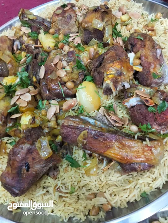 طباخ يمني خليجي اردني