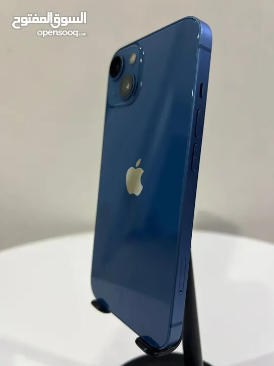 ايفون 13 عادي 128 جيجا  Iphone 13 128 Gb  موجود لون اسود و لون ابيض  بطاريات فوق  90% اصلي