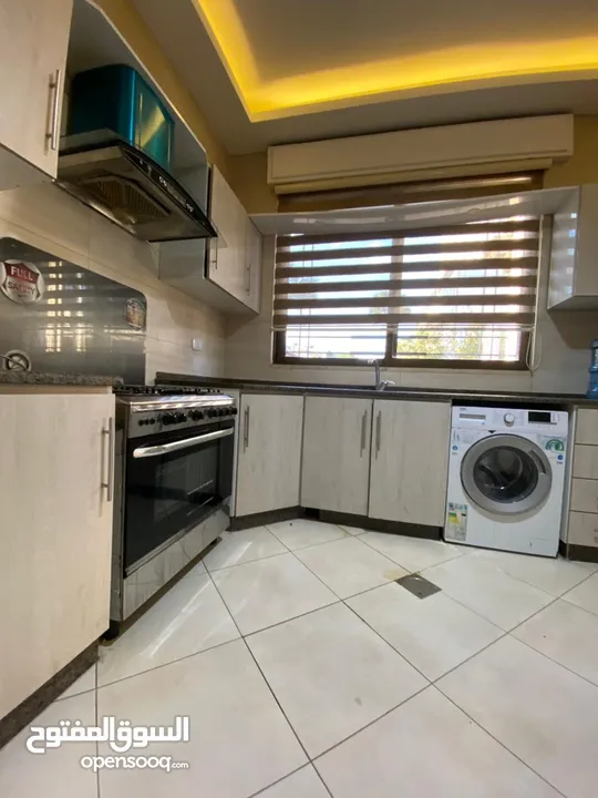 شقق مفروشة فاخره للايجار في اجمل مناطق عمان  الغربية -  FURNISHED APARTMENTS FOR RENT IN AMMAN