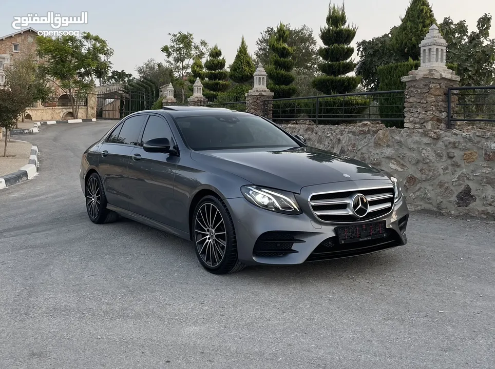 E220d 2017