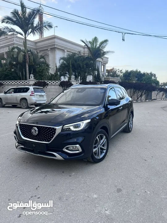 MG  ام جي تحفه فل