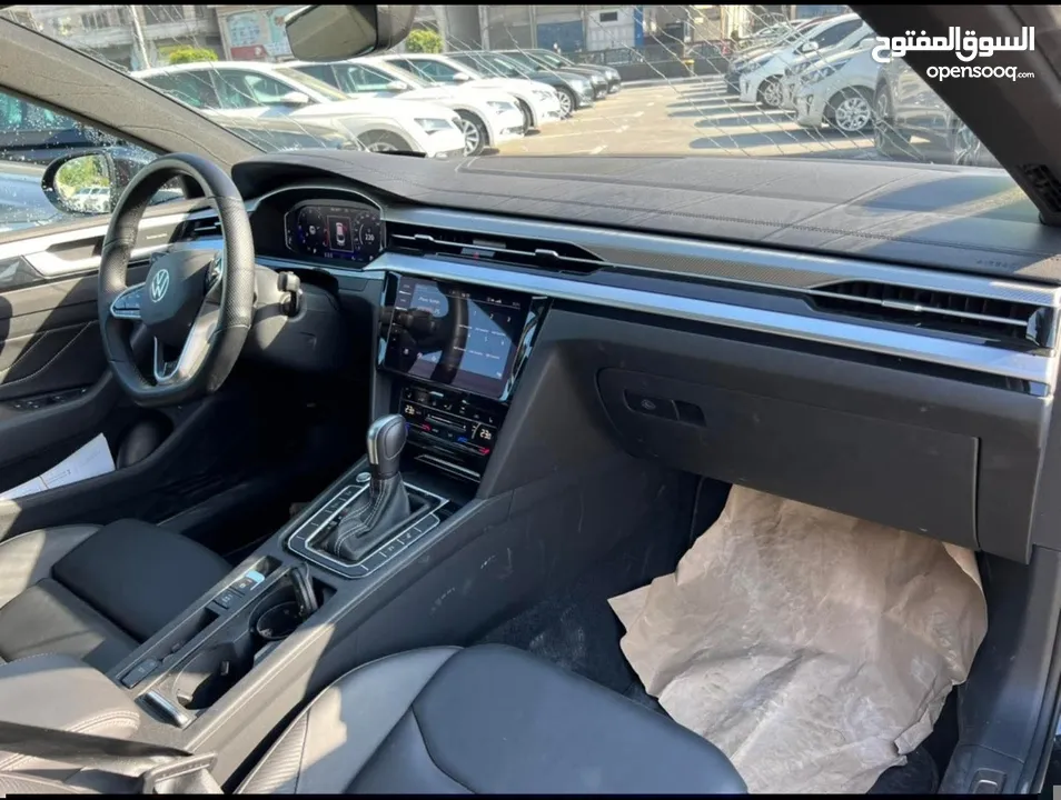 فولكس فايجن ارتيورن