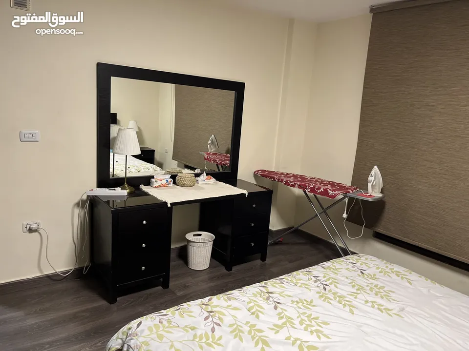 شقه مفروشه خلف كوزمو للايجار