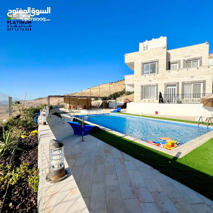 مزارع بلاتينيوم للإيجار اليومي وجهتكم الارقى لقضاء أجمل الأوقات- (قادرون على تلبية جميع احتياجاتكم )