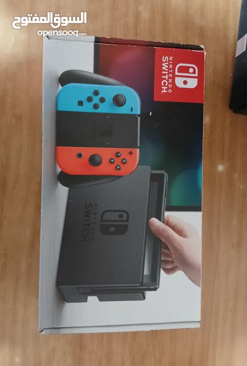 intendo  switch