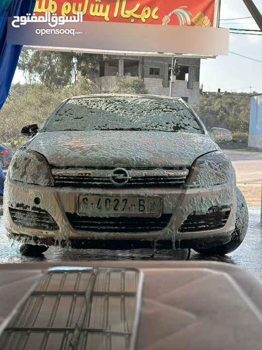 اوبل استرا 2006