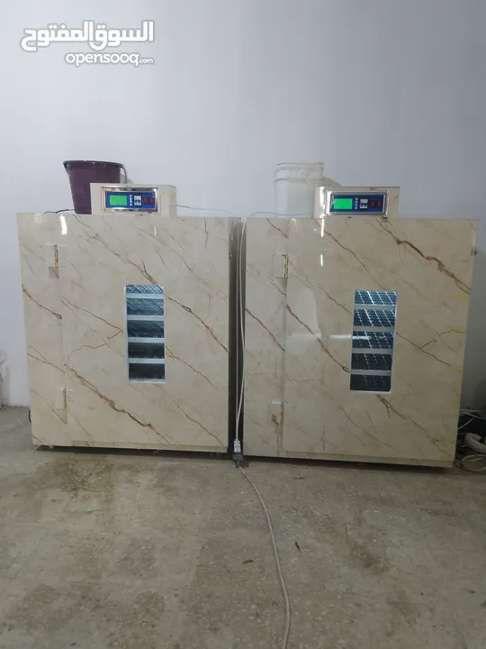 فقاسات العوضي تصنيع جميع احجام الفقاسات بجوده عاليه وانتاجيه عاليه ..الاحجام والاسعار بلوصف ادناه