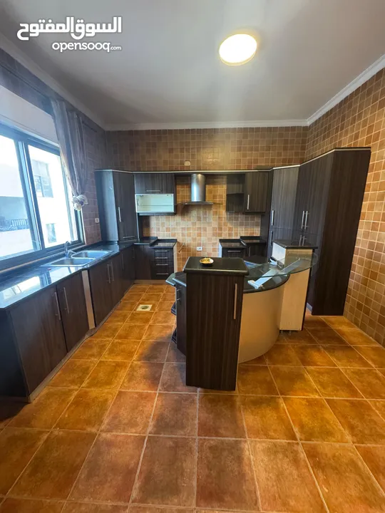 شقة طابقية مميزة للبيع في دير غبار / خلف Centro Mada Amman طريق المطار .