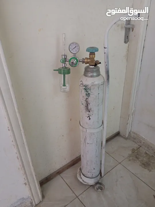اسطوانة اوكسجين طبي للبيع