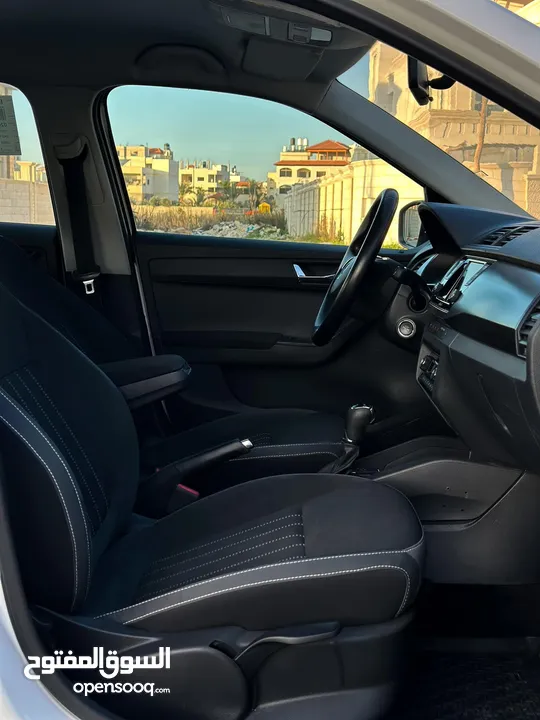 Skoda Fabia 2021 full loaded