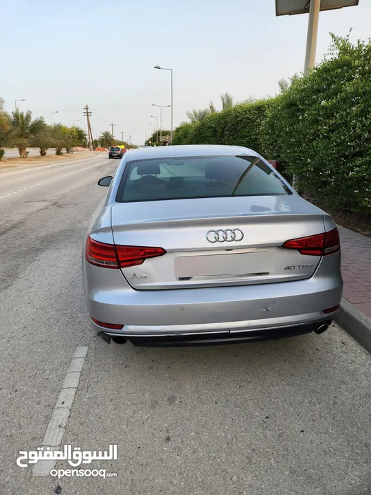 Audi A4 - 40 TSFI