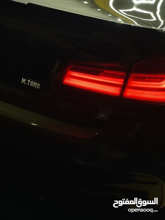 Bmw m5 kit لون نادر