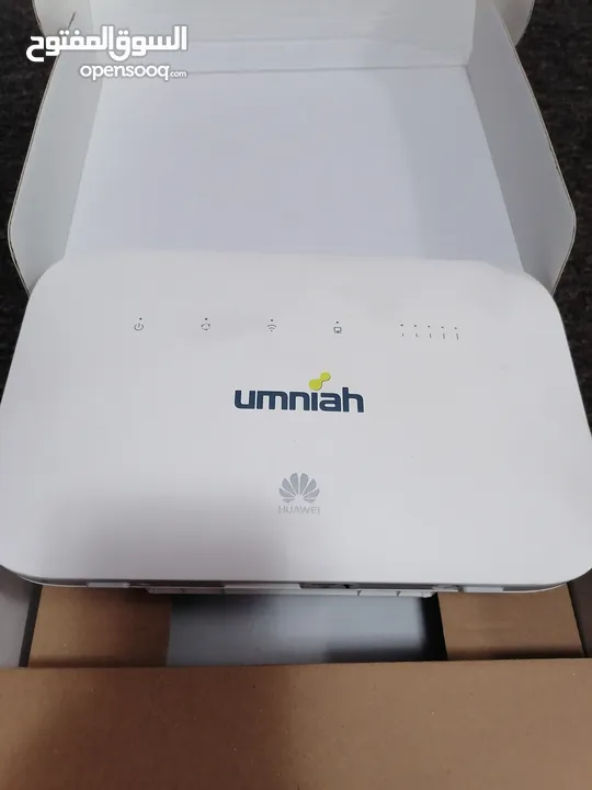 راوتر امنية Router evo home