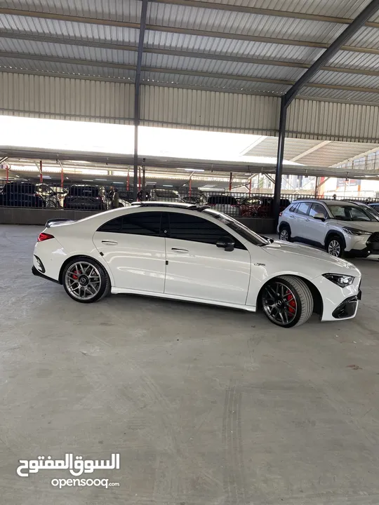 2021 cla 45s stage 1 اربع كاميرات فل