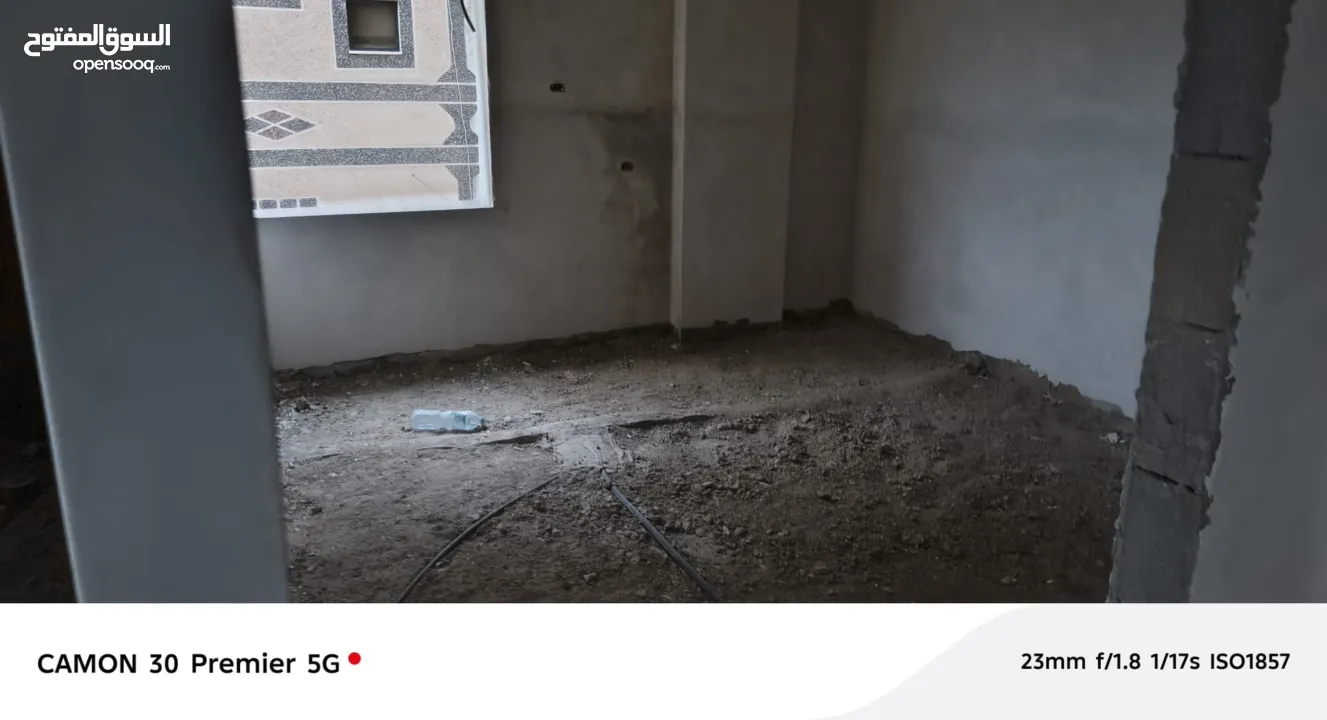 شقة مميزة للبيع في منطقة قوصين  بالقرب من نوفل مول باطلالة مميزة بمساحة 140 متر مربع بموقع هادئ