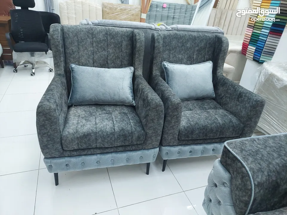 special offer new 8th seater sofa 270 rial