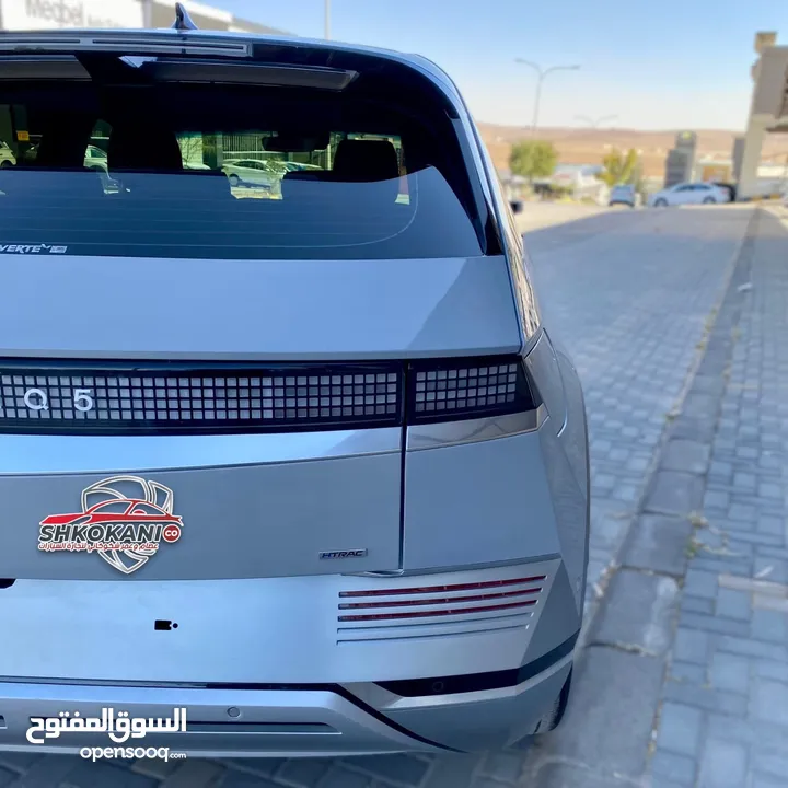 ايونيك 5 موديل 2022 اعلى صنف فل كامل