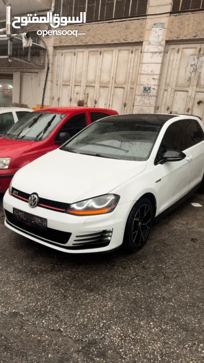 جولف 1.4 تيربو 2014