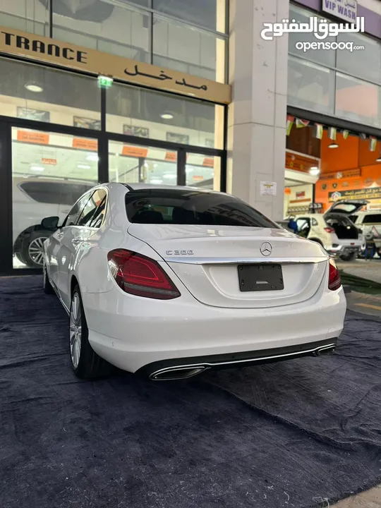 مرسيدس بنز2020  سي300  كلاص سي  MERCEDES  C class 2020  C300