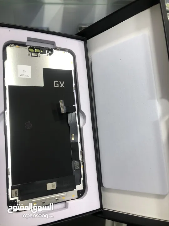 شاشة IPHONE 13 mini  كوبي ون من نوع GX OLED.