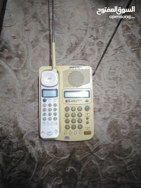 هاتف ارضى شغال