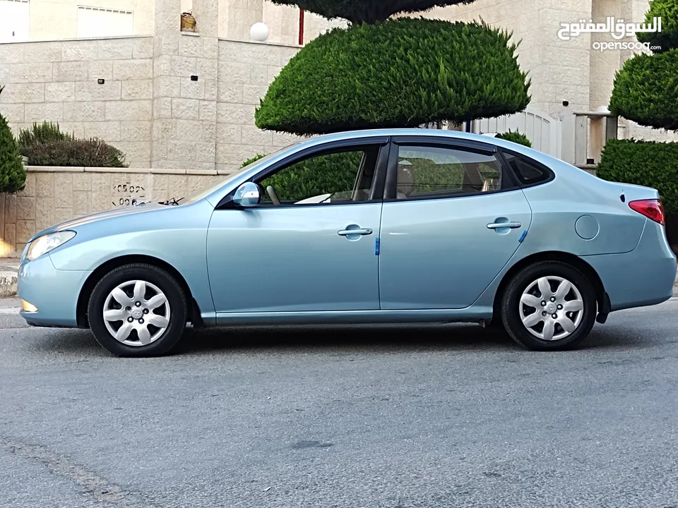 هونداي النترا HD اوتوماتيك 2011 توب نظافة بسعرررر مميززز محرك 1600cc