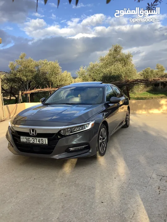 هوندا أكورد Honda Accord 2020