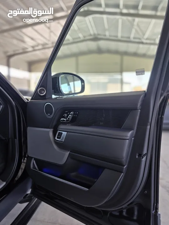 للبيع بسعر منافس...  Range Rover Vogue Autobiography Plug in